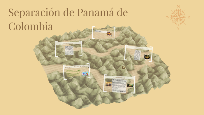 Separación De Panamá De Colombia By Santiago Salazar On Prezi 0938