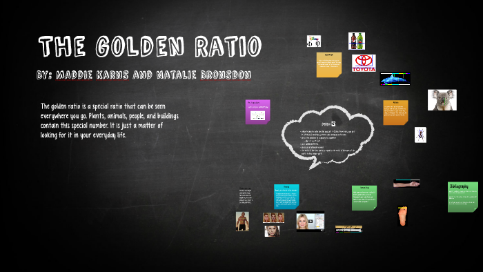 The Golden Ratio by Natalie bronsdon on Prezi