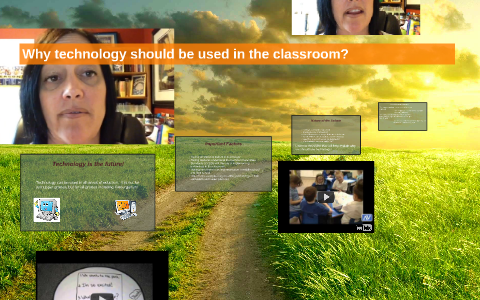 why technology should be used in the classroom essay