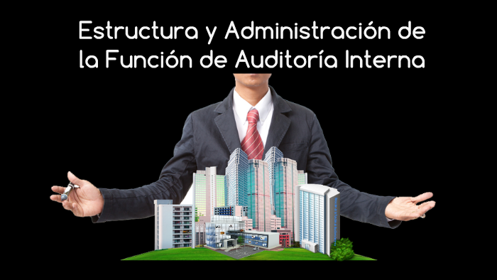 Estructura Y Administración De La Función De Auditoría Interna