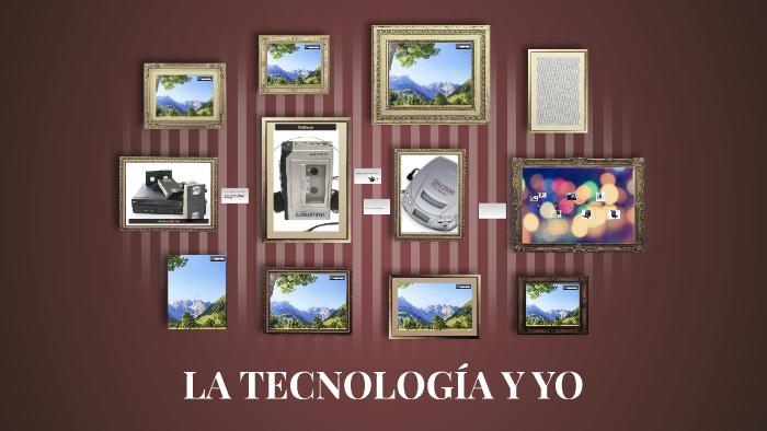 LA TECNOLOGIA Y YO by AGUSTINA SALVADOR on Prezi