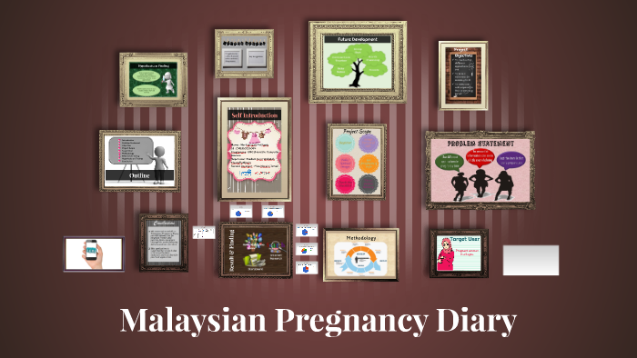 Malaysian Pregnancy Diary By Nysa Rejab