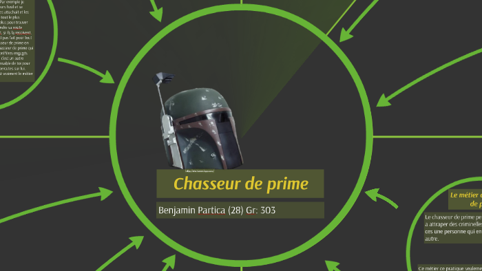 Chasseur de prime by Ben Partica on Prezi