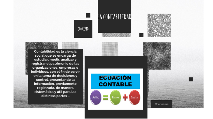 presentacion de contabilidad by ALEJANDRA JUSTINIANO on Prezi