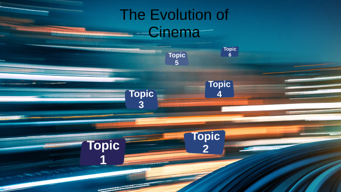 Evolution Of Cinema by David Iraheta on Prezi