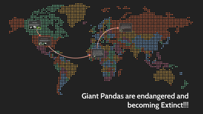 Giant Pandas are going extinct by Jose Martinez