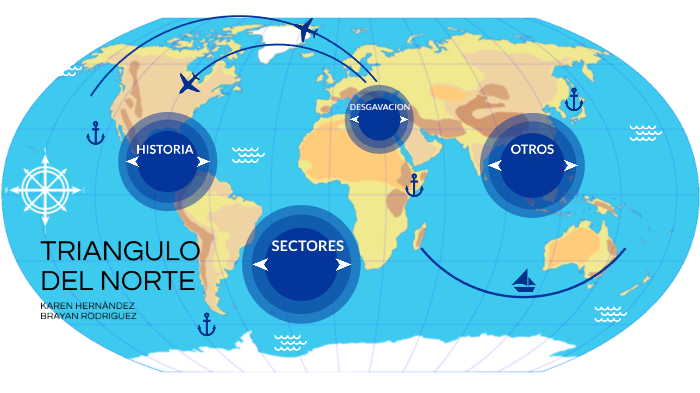 Triángulo Norte De Centroamérica By Karen Hernandez Velasquez On Prezi 9199