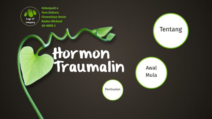 Apa Itu Hormon Asam Traumalin Apa Itu Hormon Asam Traumalin