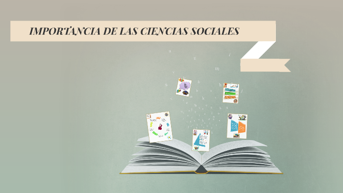 Ensayo Sobre La Importancia De Las Ciencias Sociales