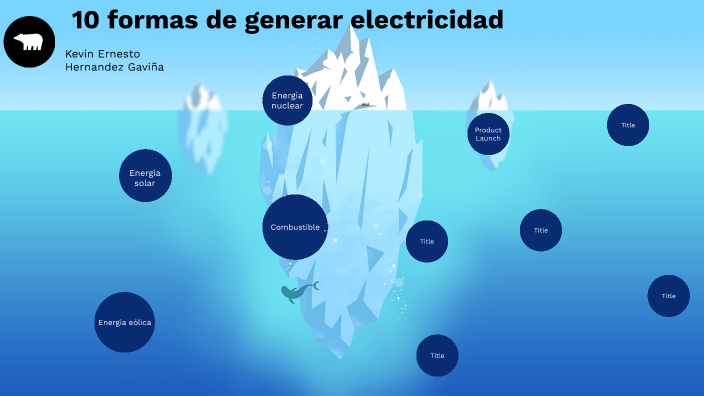 Cuales Son Las Formas De Obtener Energia Electrica