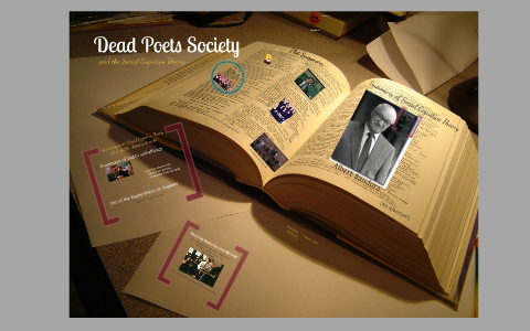 Dead Poets Society by Jared Elenko on Prezi