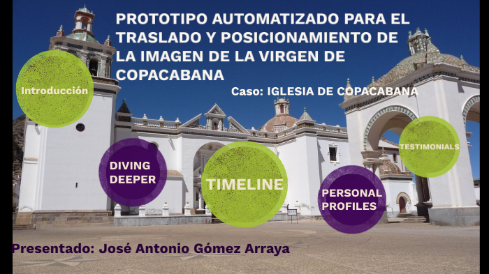 Presentación Proyecto de Grado by Jose Antonio Gomez on Prezi