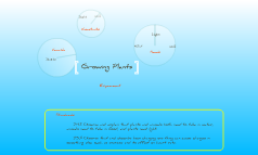 Spreadsheet concept map by Megan Wallace on Prezi