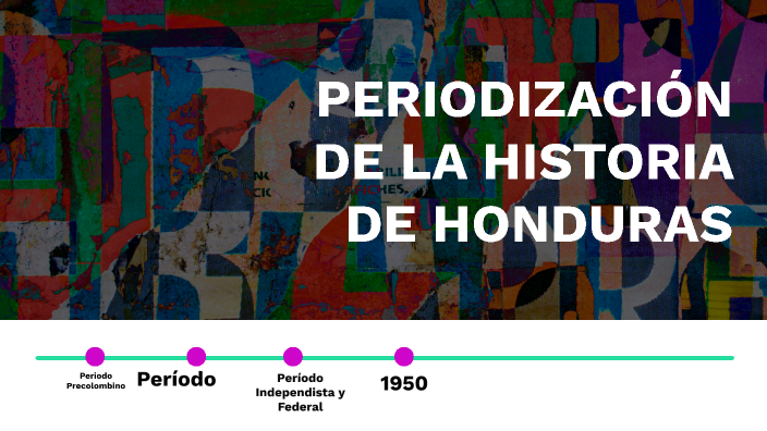 PERIODIZACIÓN DE LA HISTORIA DE HONDURAS By Mochi Herrera On Prezi