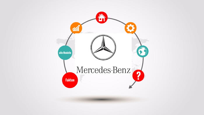 Mercedes Benz By Pauline Stube