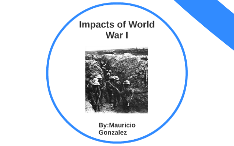 Impacts of World War II by mauricio gonzalez on Prezi