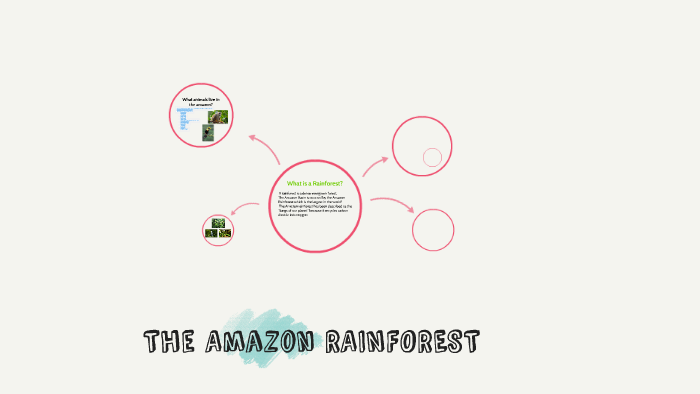 The Amazon RAINFOREST by sneha joy on Prezi