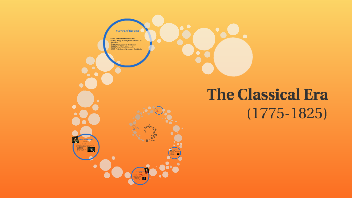The Classical Era by Cesar Flores on Prezi