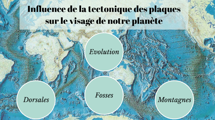 Influence de la tectonique des plaques by Aymerick Richard on Prezi Next