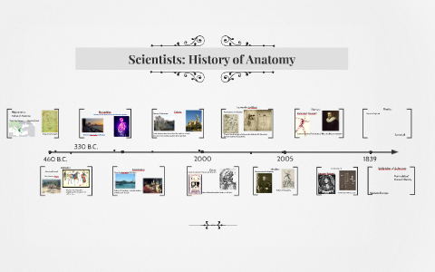 Scientists: History of Anatomy by brielle gail on Prezi