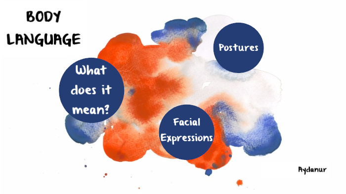 Body Language by Aydanur Kaya on Prezi
