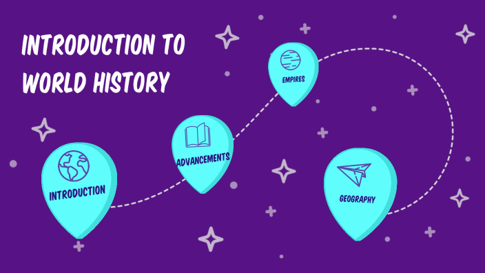 Introduction to World History by Hayley Lund on Prezi