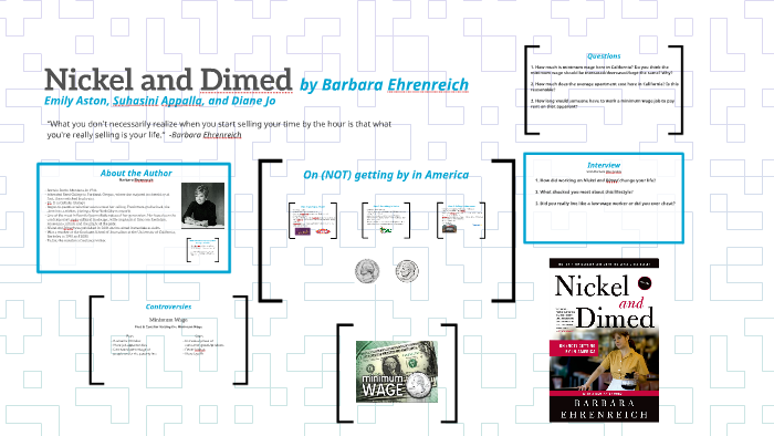Nickeled-and-Dimed to Death by Denise Swanson