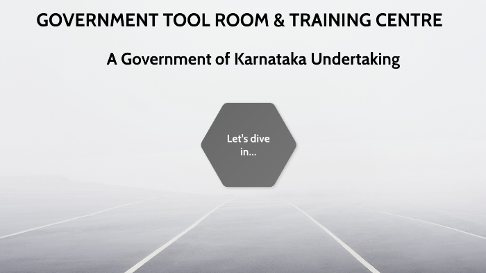 GOVERNMENT TOOLS AND TRAINING CENTRE visual data 4