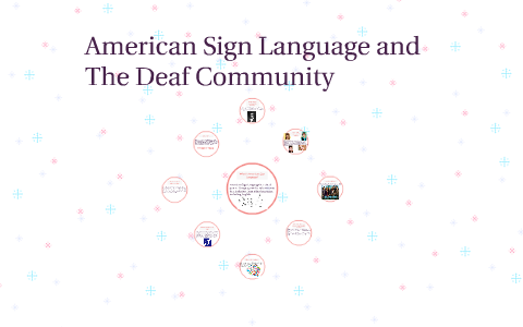 American Sign Language and The Deaf Community by ciara west-baker on Prezi