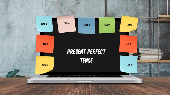 Present Perfect Tense by Seda Ç on Prezi