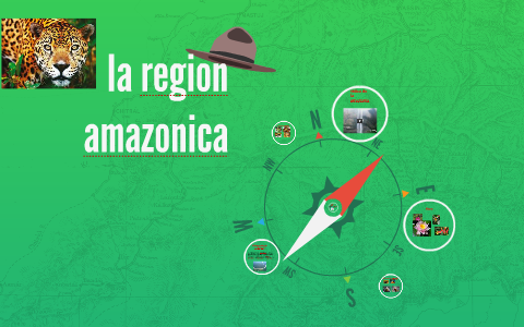 la region amazonica by kerly viviana cerquera on Prezi