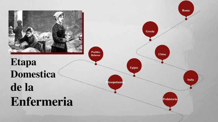 Etapa Domestica de la Enfermería by antonela reyes on Prezi