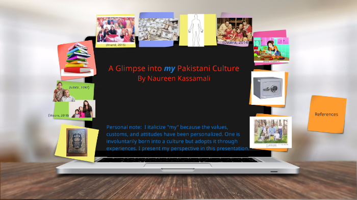 A Glimpse into my Pakistani Culture by Naureen Kassamai on Prezi