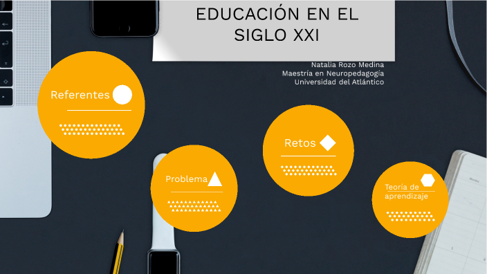 Educación en el siglo XXI by Natalia Rozo on Prezi