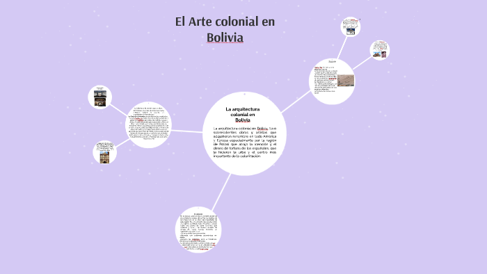 El Arte colonial en Bolivia by Melina Marca Aguilera