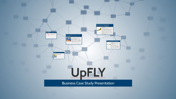 upfly case study business