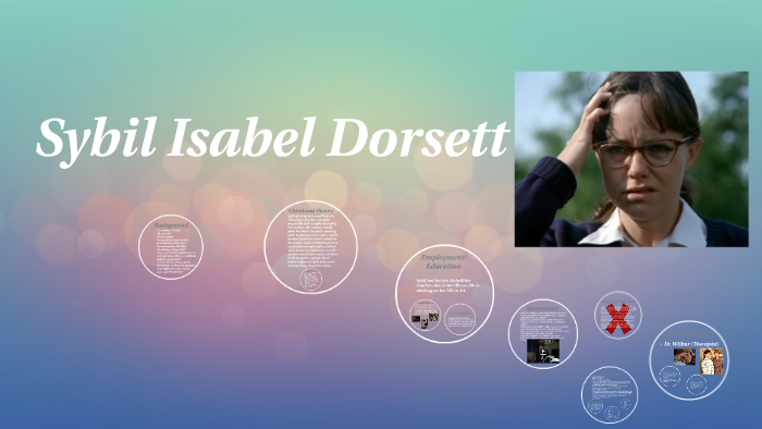 Sybil Isabel Dorsett by Dayna Timbreza on Prezi