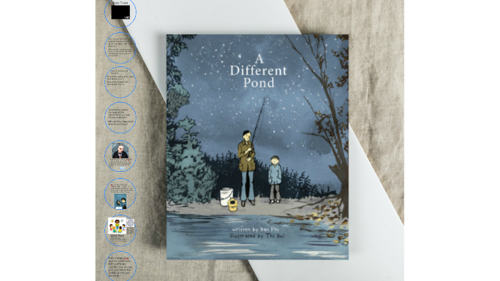 A Different Pond by Thi Bui A Different Pond by Thi Bui