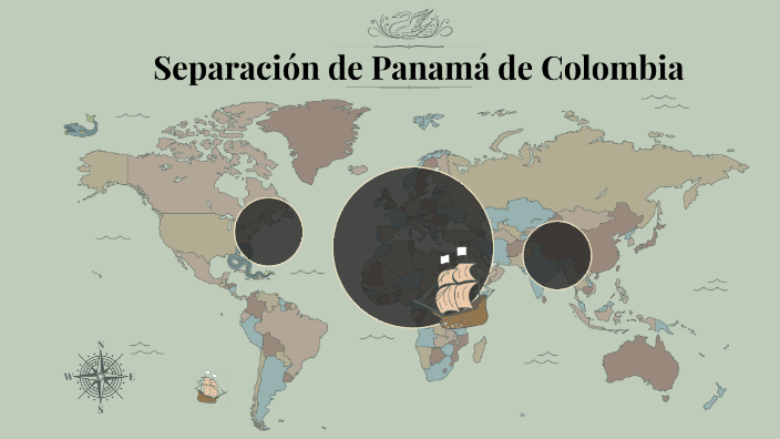 Separación De Panama De Colombia By Christopher Mormontoy On Prezi 7591