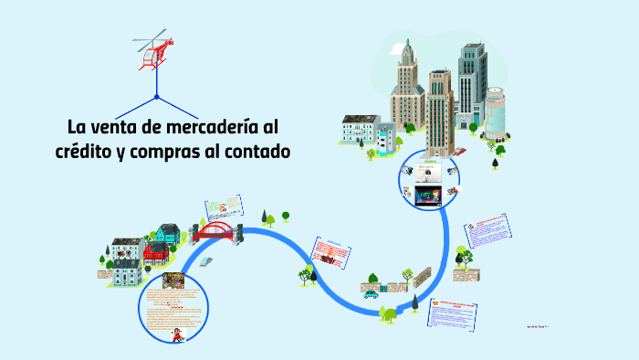 La venta de mercaderia al crédito y compras al contado by katherine