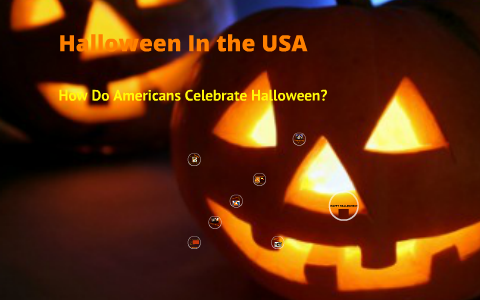 halloween in the usa presentation