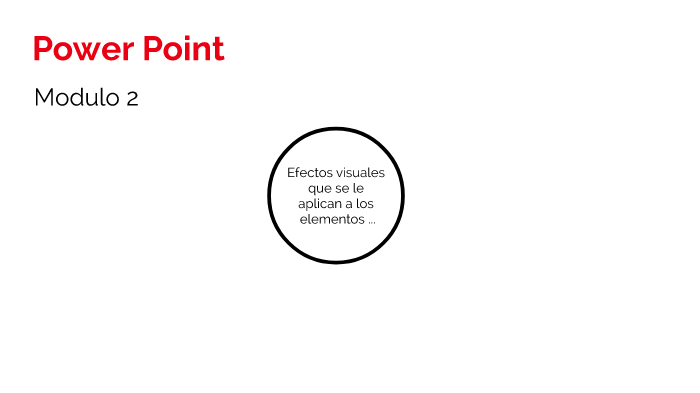 Power Point by Meliza Onofre Dávila on Prezi
