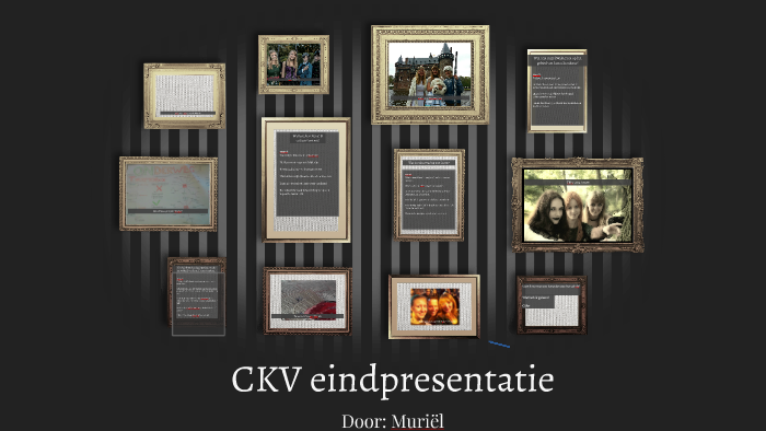 CKV presentatie by Lisanne de Baas on Prezi
