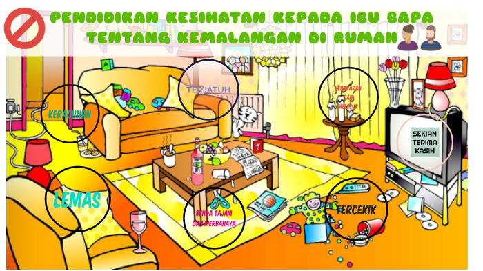 Kemalangan Di Rumah By Shazira Eyra