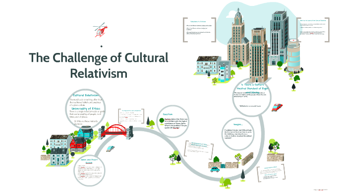 The Challenge Of Cultural Relativism By Mary Barney
