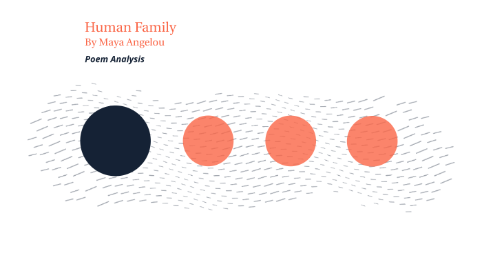 human family poem analysis