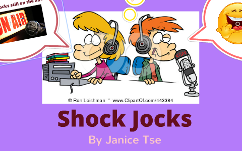 Shock Jocks by Janice Tse on Prezi