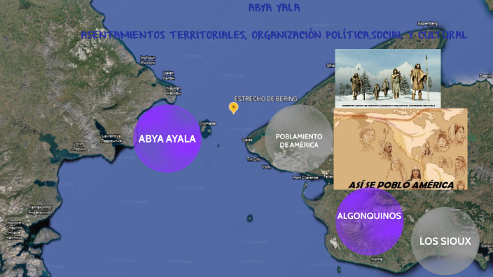 ABYA YALA ASENTAMIENTOS TERRITORIALES, ORGANIZACION POLITICA,SOCIAL Y ...