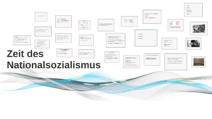 Zeit des Nationalsozialismus by Michelle K
