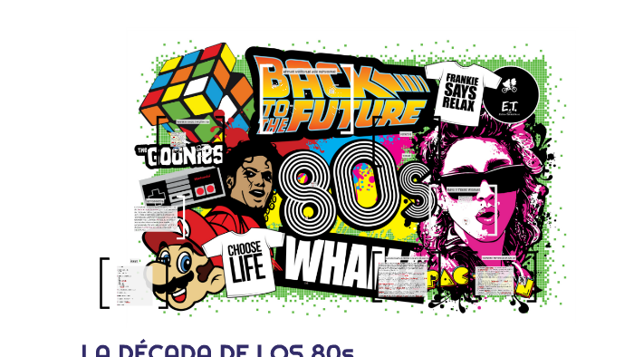 80'S by TRABAJOS